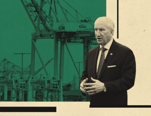 Seedbed for industrial sector: Port of LA seeks developer on new terminal plan