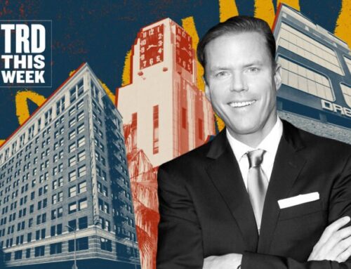 Key data point in L.A. hotel sector: pain
