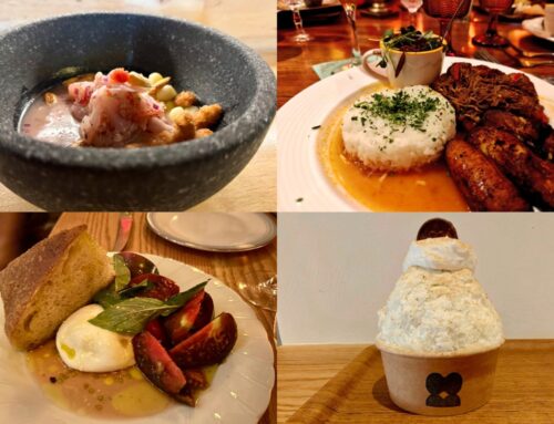 The best things we ate at Southern California restaurants in September