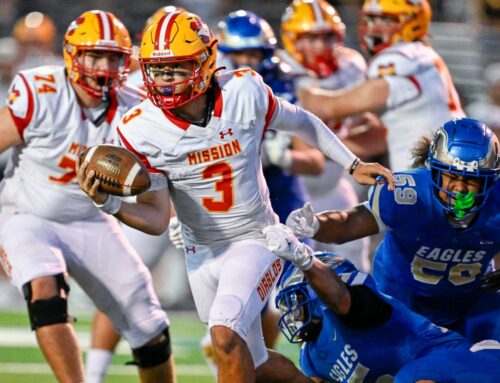 Fryer: Leaders for Orange County’s football awards at the halfway point