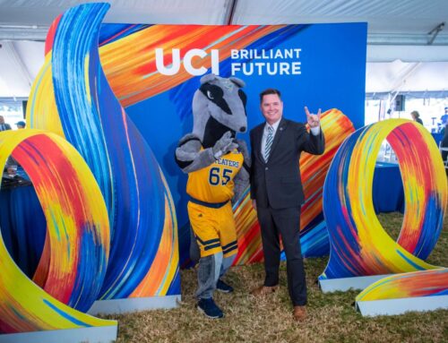 UC Irvine raises more than $2.4 billion in fundraising campaign, considered largest in Orange County history