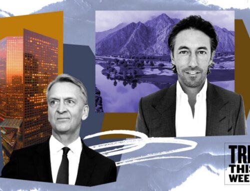 Brookfield distress roster puts 18% of LA Financial District in play