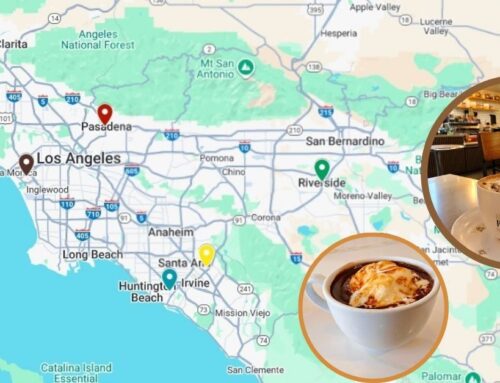 MAP: Forget coffee, these 5 hot chocolates deserve the spotlight this winter