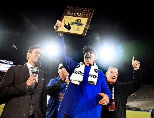 Fryer: JSerra’s next football coach might be another ‘big splash’ hire