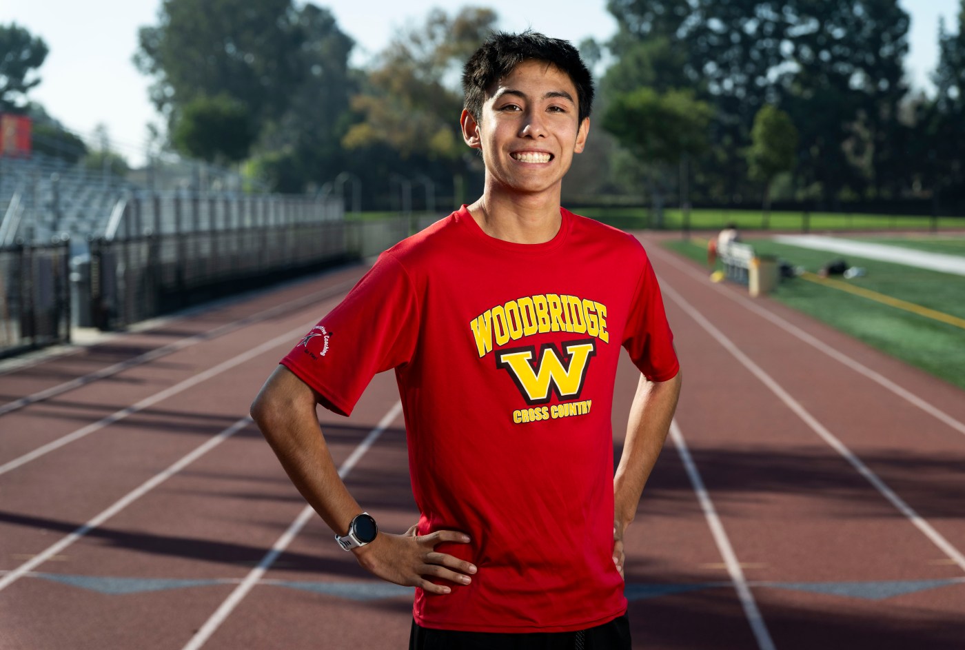 All-County boys cross country: Aidan Antonio is the OC athlete of the ...