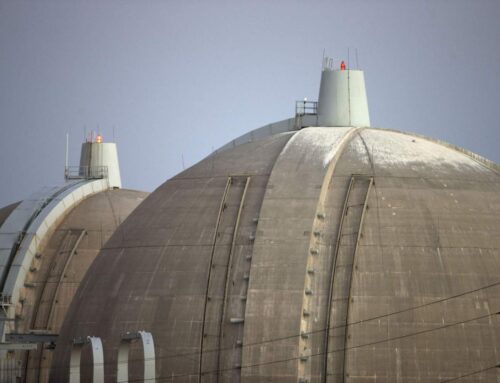 Irvine to join local efforts to address radioactive waste in San Onofre