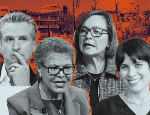 Newsom in hot seat as YIMBY Law files lawsuit over SB 9 rebuild efforts