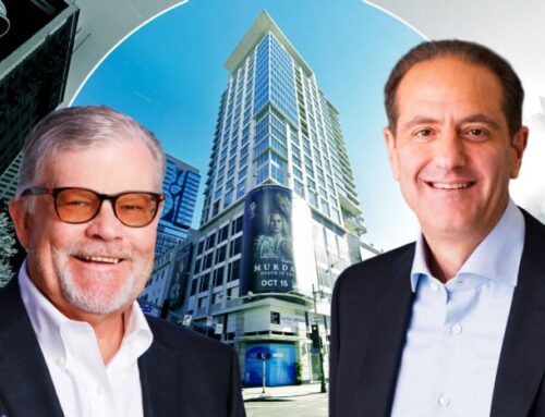 MetLife sells apartment tower downtown for $69M