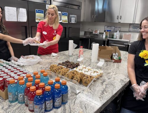 Bravo for these residents and their service to the country and community