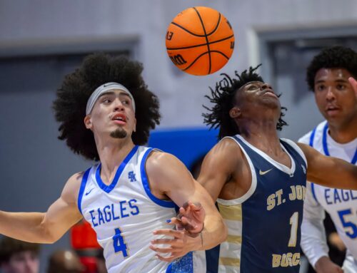 Orange County boys basketball Top 25: La Habra moves into Top 10