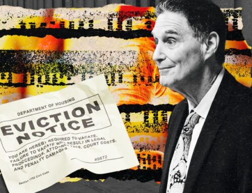 Prominent LA eviction attorney Dennis Block hit with state bar charges