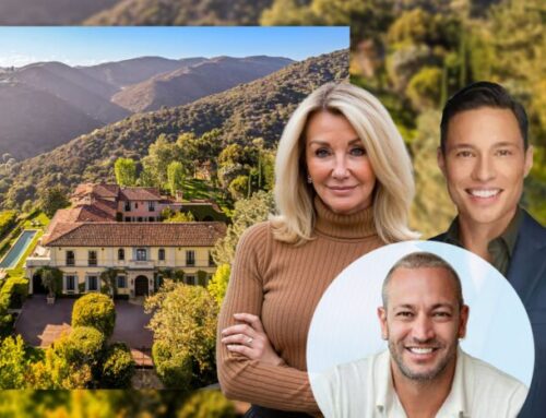 Former Saban international exec seeks $42M for Brentwood manse