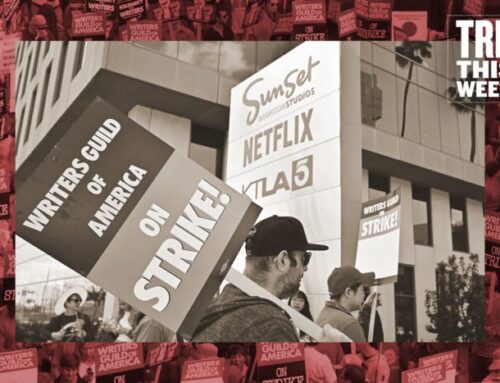 What happens to LA resi if Hollywood strikes again?