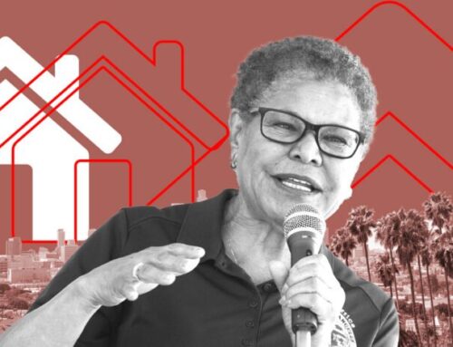 LA County far behind housing production goals as shortage worsens