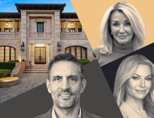 Beverly Hills Flats manse asking $35M leads surge in LA County contracts