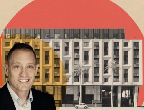 Culver City greenlights 100% affordable housing project at former gun store