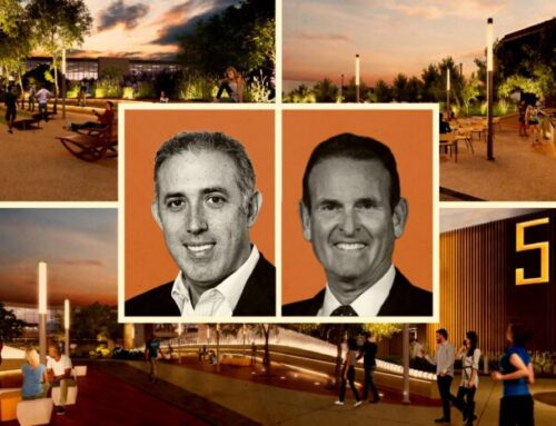 Lennar affiliate plans resi conversion of 24-acre Irvine office campus after $232M buy