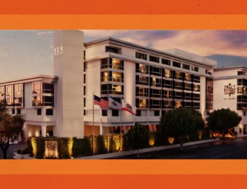 Nazarian-developed luxe hotel in Beverly Hills hits market