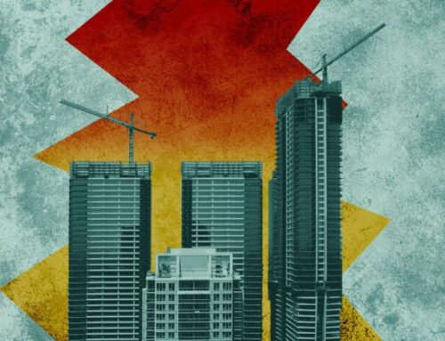 Will Oceanwide Plaza creditors take a shot or pass on downtown eyesore?