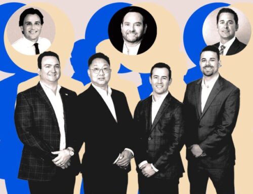 Movers: Colliers poaches industrial team in Irvine