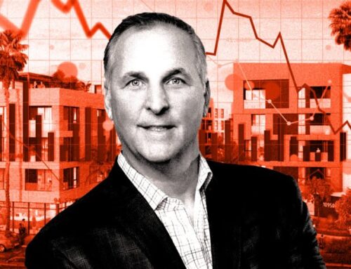 Victor Coleman’s Hudson Pacific posts $572 million annual loss