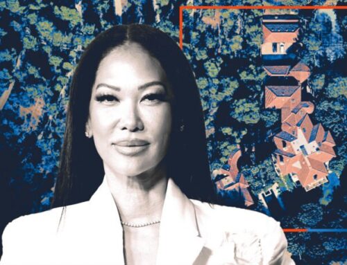 Kimora Lee Simmons fights to stay in $25M Beverly Hills estate owned by Reuben brothers
