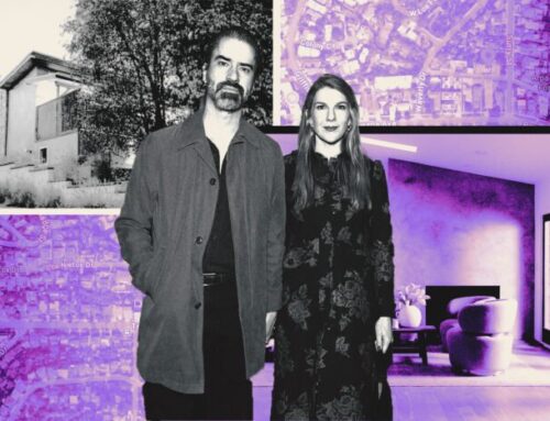 Lily Rabe and Hamish Linklater seek $3M for Los Feliz home