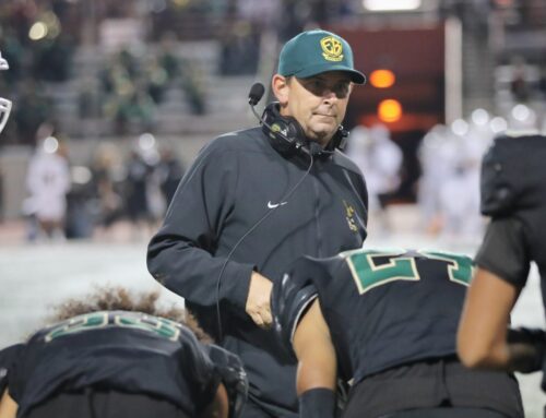 Stephen Barbee named football coach at Northwood