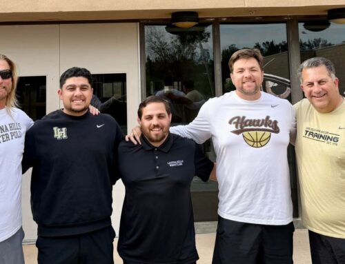 Fryer: Former Laguna Hills athletes now successful coaches at the school