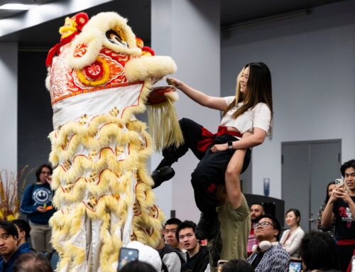 UCI rings in the Year of the Horse with early celebration