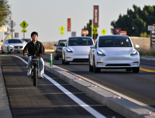 Irvine adds more rules to curb reckless e-riding; adds speed limits for sidewalks
