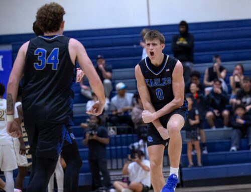 Orange County boys basketball Top 25: Santa Margarita is No. 1 going into playoffs