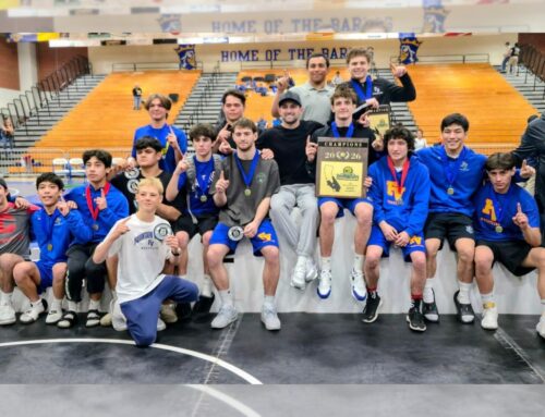 Esperanza, Fountain Valley boys wrestling teams win CIF-SS team titles
