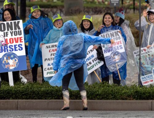 Week 4: Kaiser says 40% of striking workers are back at work