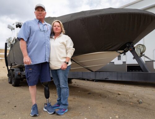 Patient who claimed botched knee surgery at UCI Health led to leg amputation gets $11.5 million