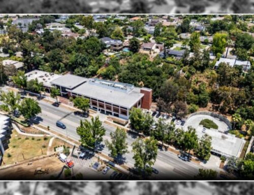 East Pasadena offices, parking garage slated for 100% affordable housing makeover