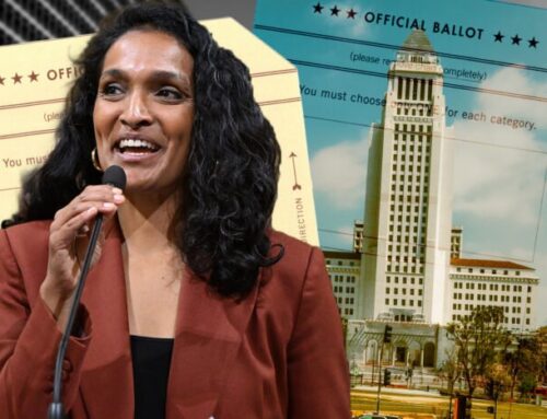 Proponent of ULA rollback enters mayoral fray