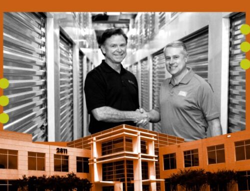 Public Storage shifts HQ from California to North Texas 