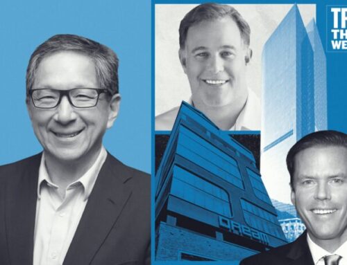 Hsieh takes victory lap on billion-dollar mall sell-offs