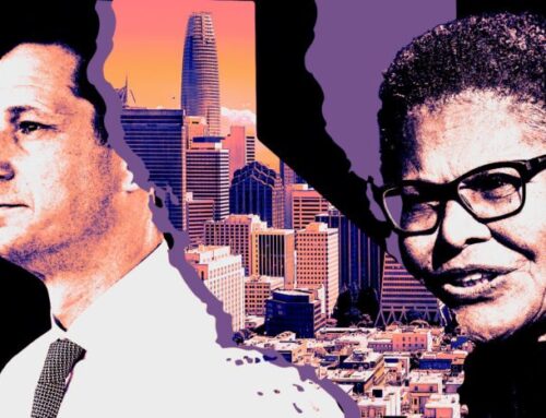 SF rents up 13% as LA prices fall: report