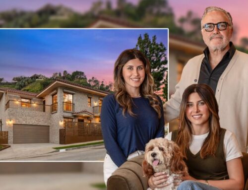 Ardie Tavangarian eyes disaster-prone markets for his fire-resistant homes