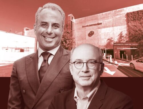 Ben Ashkenazy sells Beverly Connection mall to Cedars-Sinai for $270M