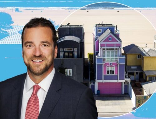 Hi, Barbie: Santa Monica’s famed pink beach house is back on the rental market