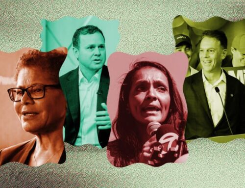 “City feels rudderless”: Bass takes hits on housing as Raman, Miller look to score on Palisades stage