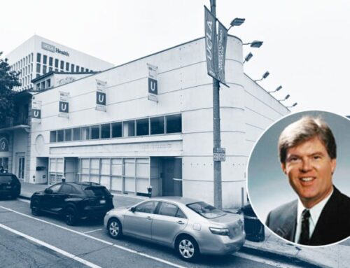 Beitler sells Westwood Village office, surface parking for $38M