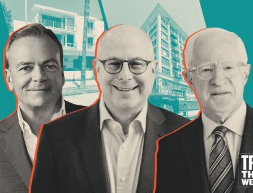 Founders edition: Los Angeles’ top 100 real estate players 