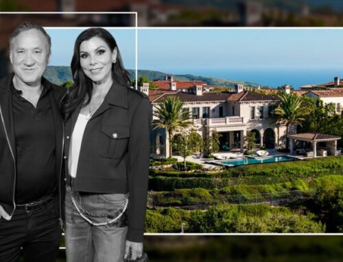Heather and Terry Dubrow’s former Newport Beach manse hits market for $62M