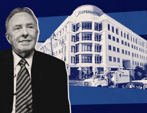 Irvine Co. sells downtown Pasadena office building at discount