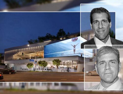 Jeff Appel leases up Sunset Strip mixed-use building with office tenant