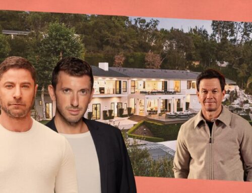 Beverly Hills home once owned by Mark Wahlberg goes into contract with $22M ask